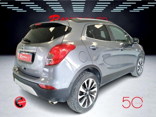 OPEL Mokka X 1.4 Turbo GPL Tech 140CV Innovation Unico Prop.