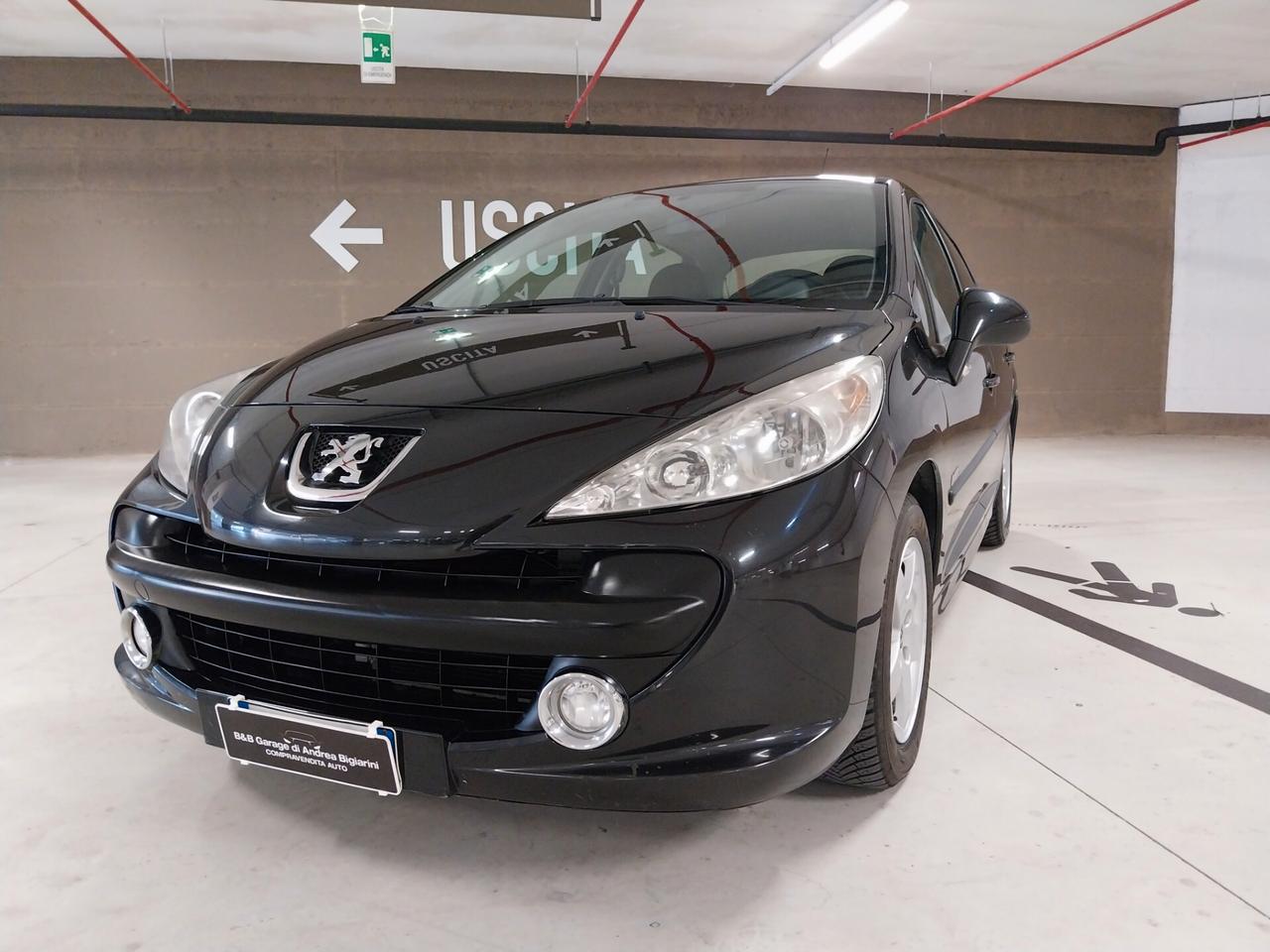 Peugeot 207 1.4 HDi 70CV 5p. Energie Sport - ok neopatentati
