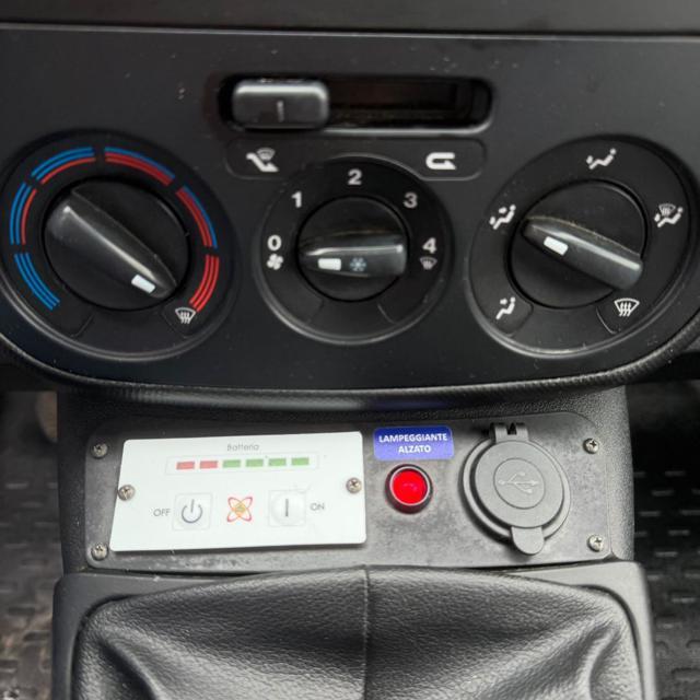 FIAT FIORINO 1.3 M-JET FURGONE 95CV ADVENTURE
