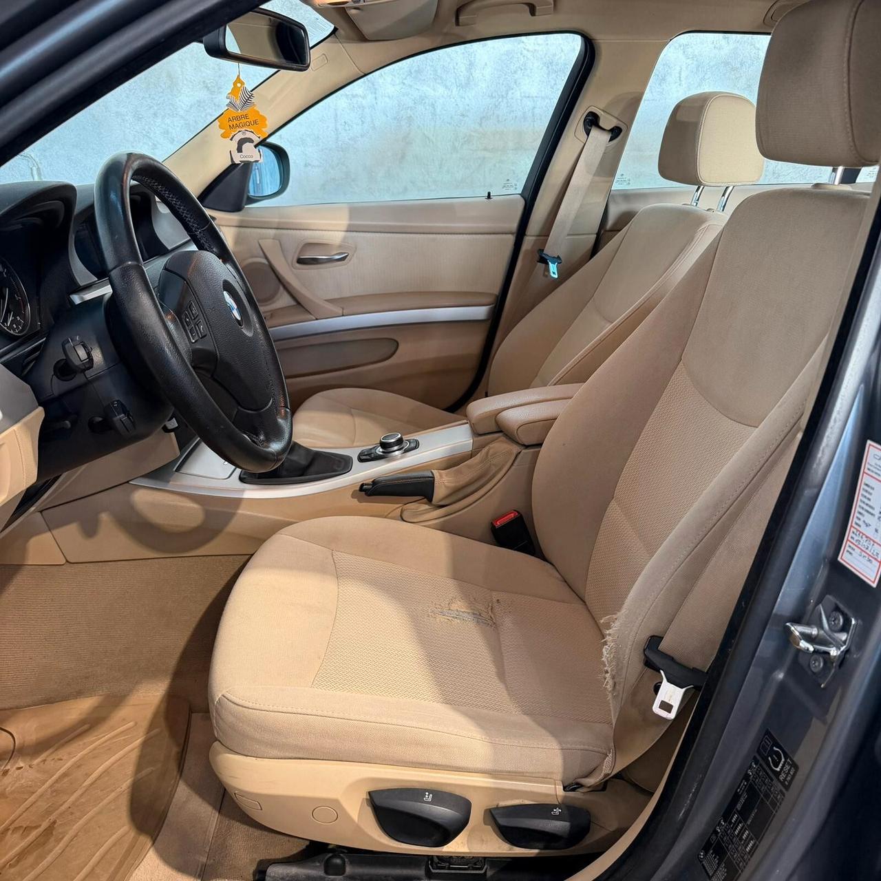 Bmw 320D touring X-DRIVE