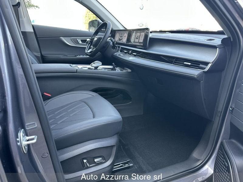 DR AUTOMOBILES dr7 dr 7 1.6 T-GDI DCT Bi-Fuel GPL