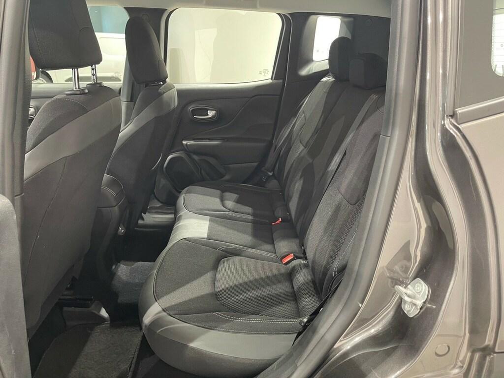 Jeep Renegade 2.0 mjt Limited 4wd 140cv auto 9m