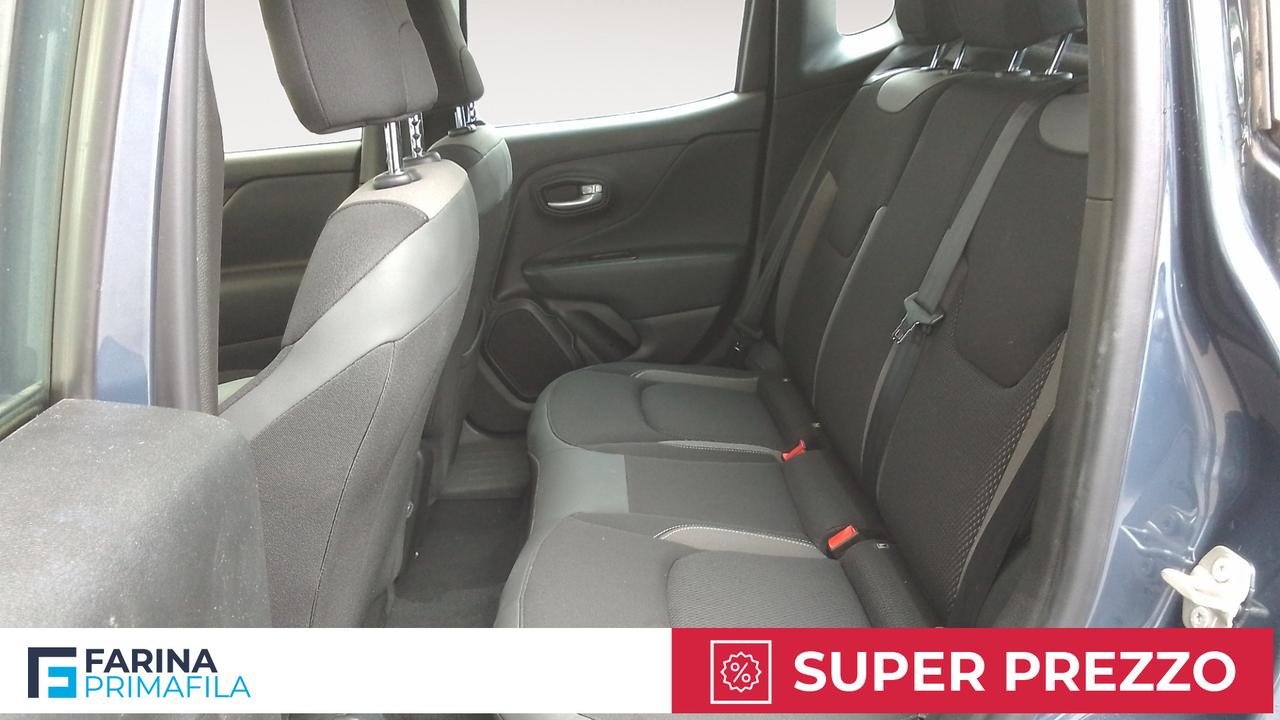JEEP Jeep Renegade Renegade My23 Limited 1.6 Multijet Ii 130 Cv E6.4
