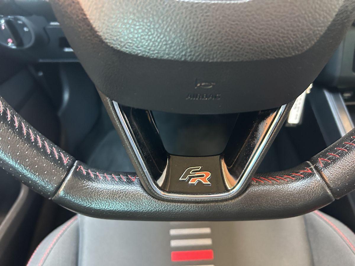 SEAT - Ibiza - 1.6 TDI 115CV 5p. FR TETTO APRIBILE