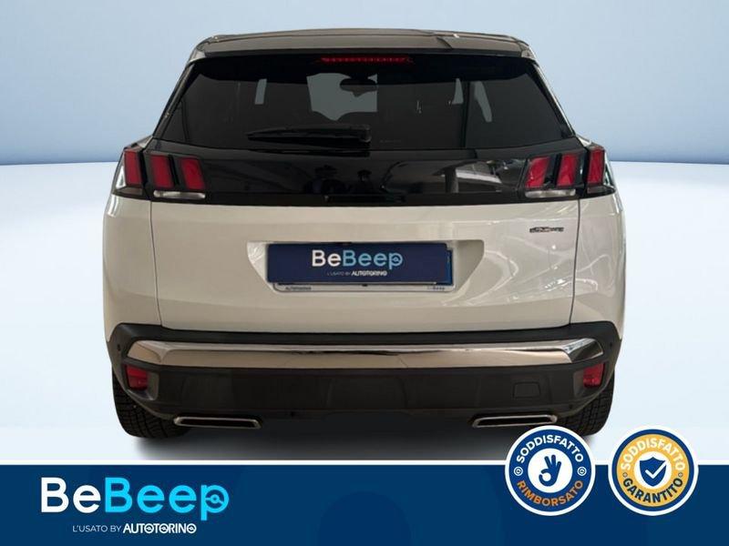 Peugeot 3008 1.2 PURETECH T GT LINE S&S 130CV MY18