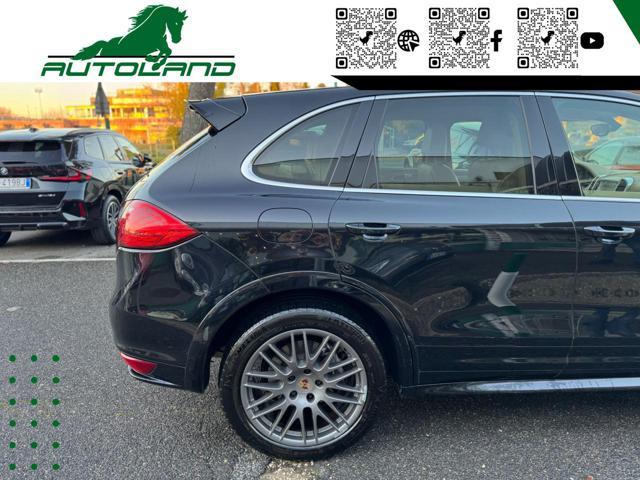 PORSCHE Cayenne 3.0 Diesel