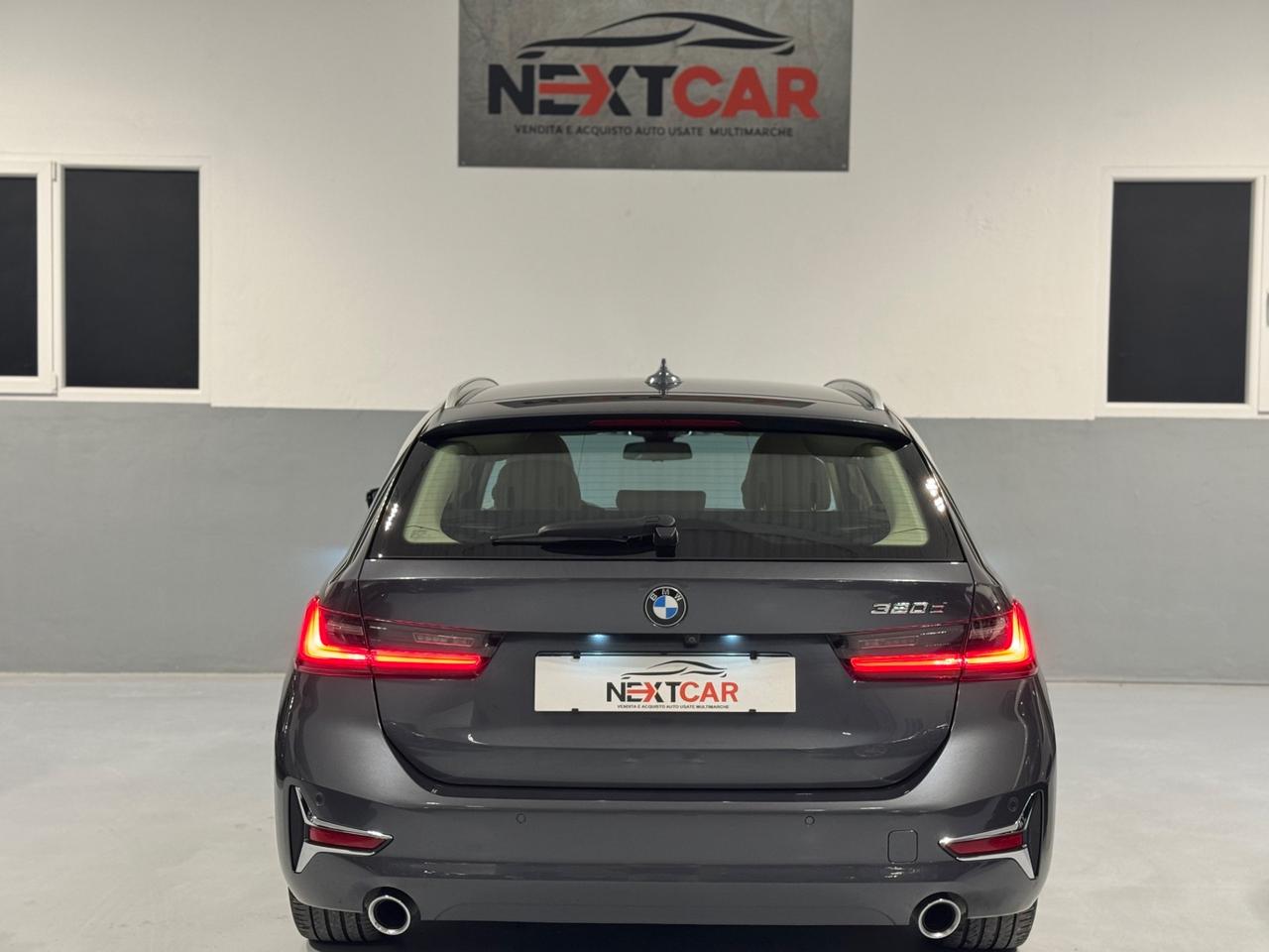 Bmw 320d Touring Luxury Automatico !