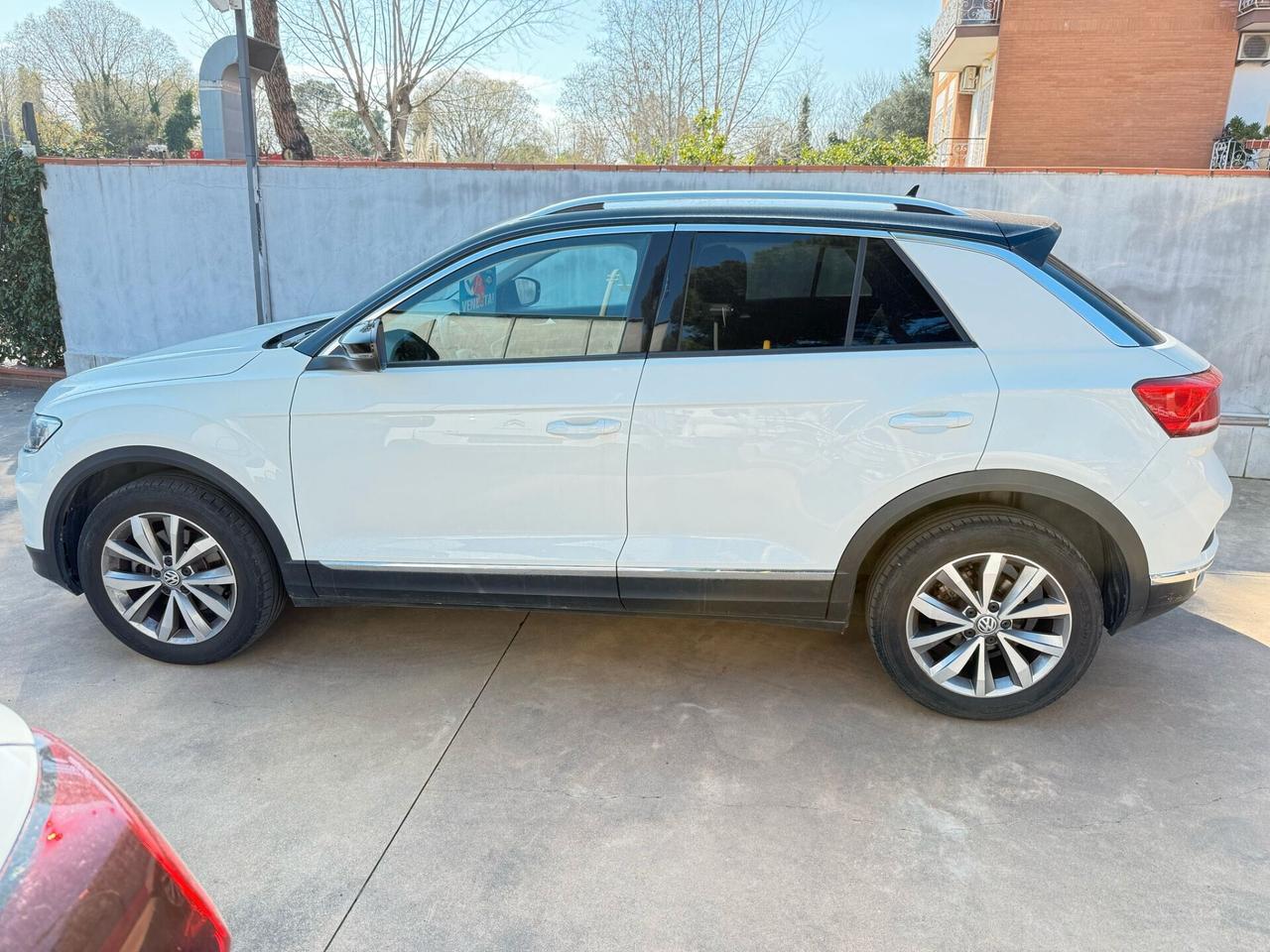 Volkswagen T-Roc 1.5 TSI ACT Advanced BlueMotion Technology