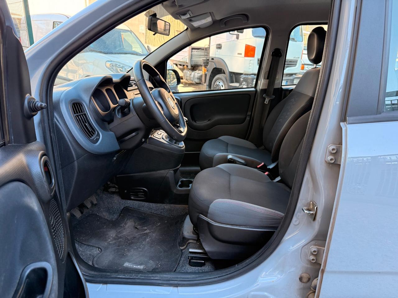 Fiat Panda 1.2 Unica Proprietaria Euro 6B