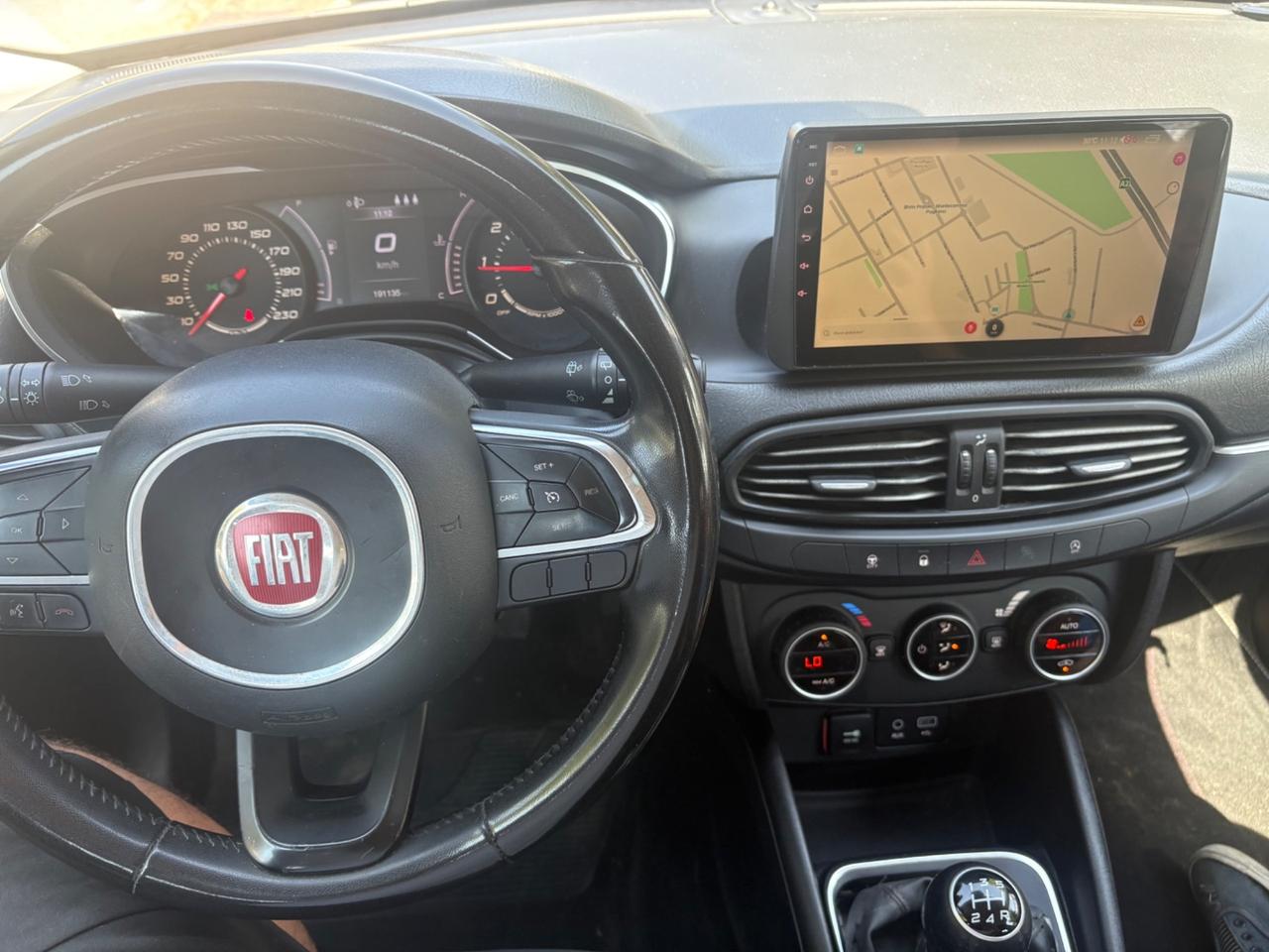 Fiat Tipo 1.3 Mjt 4 porte Lounge