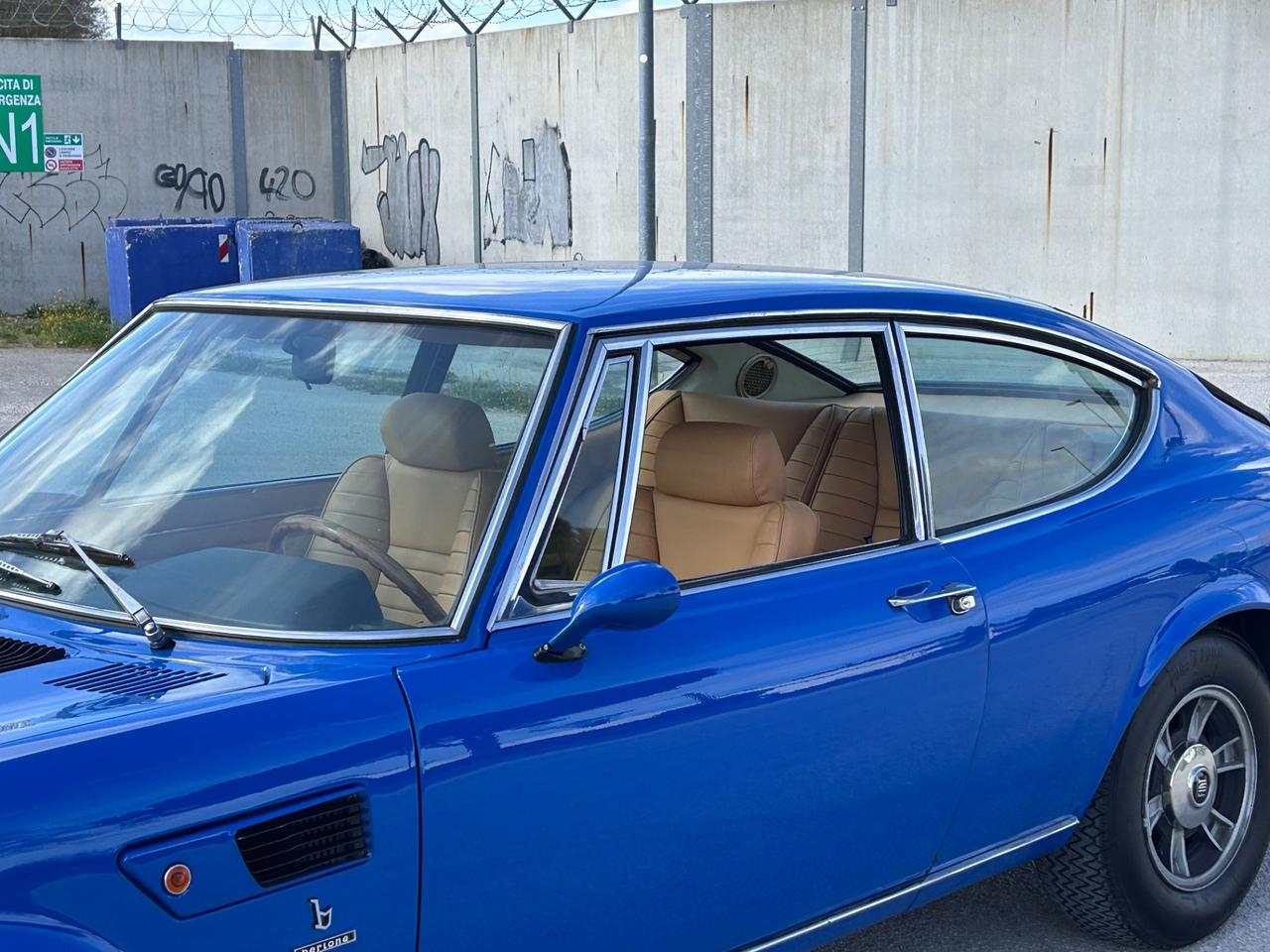 Fiat Dino 2400 coupé