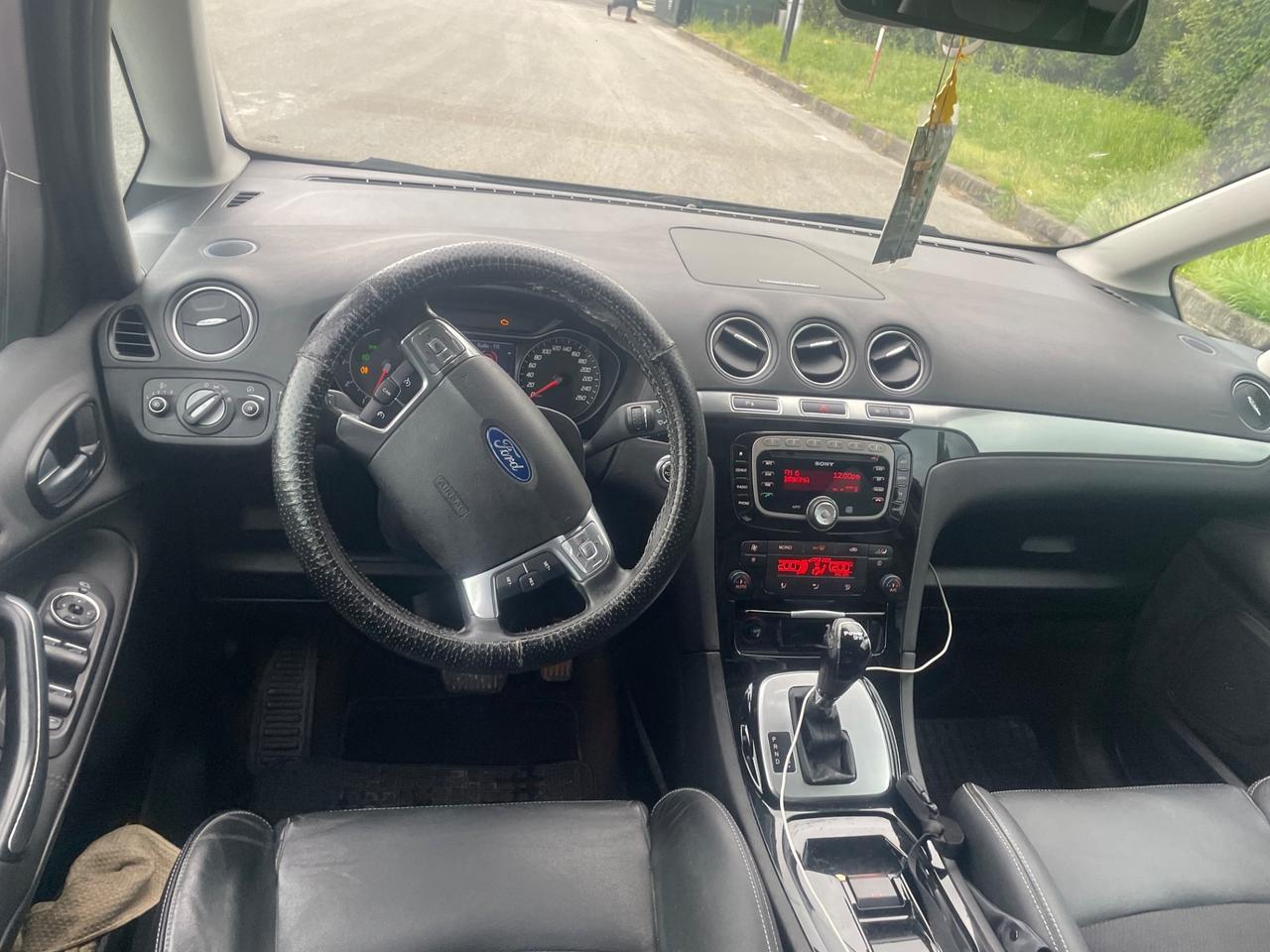 Ford Galaxy 2.0 TDCi 7 posti perfetto dí tutto 2011