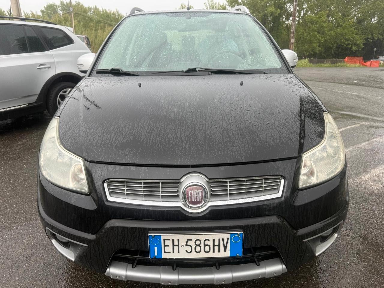Fiat Sedici 1.6 16V 4x4 Dynamic
