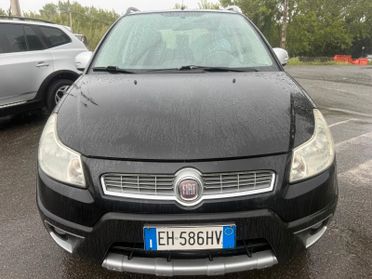 Fiat Sedici 1.6 16V 4x4 Dynamic