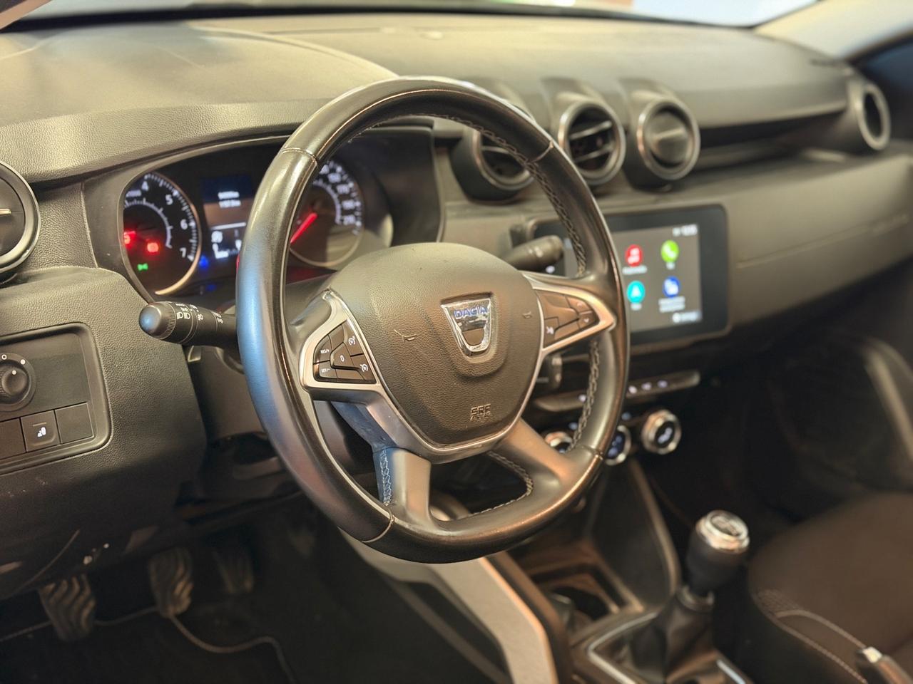 Dacia Duster 1.5 Blue dCi 8V 115 CV 4x2 Prestige