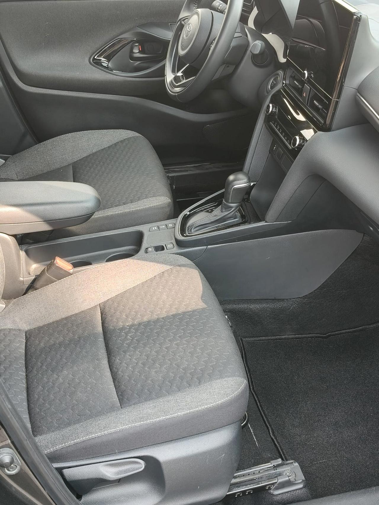Toyota Yaris Cross 1.5 Hybrid 130 CV 5p. E-CVT Trend