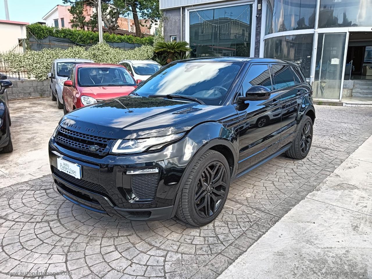 LAND ROVER RR Evoque 2.0 TD4 180CV Conv. SE Dynamic