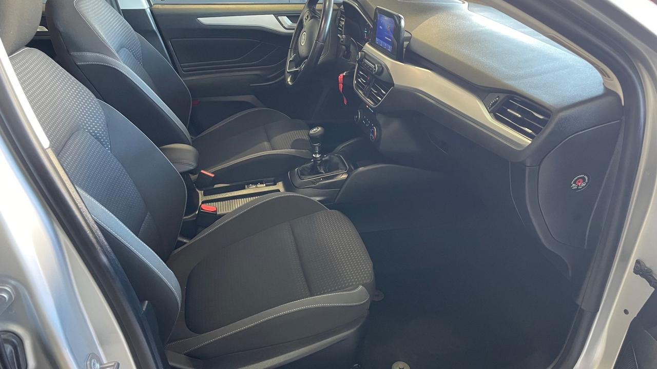 Ford Focus 1.5 TDCi 95 CV Business GARANTITA