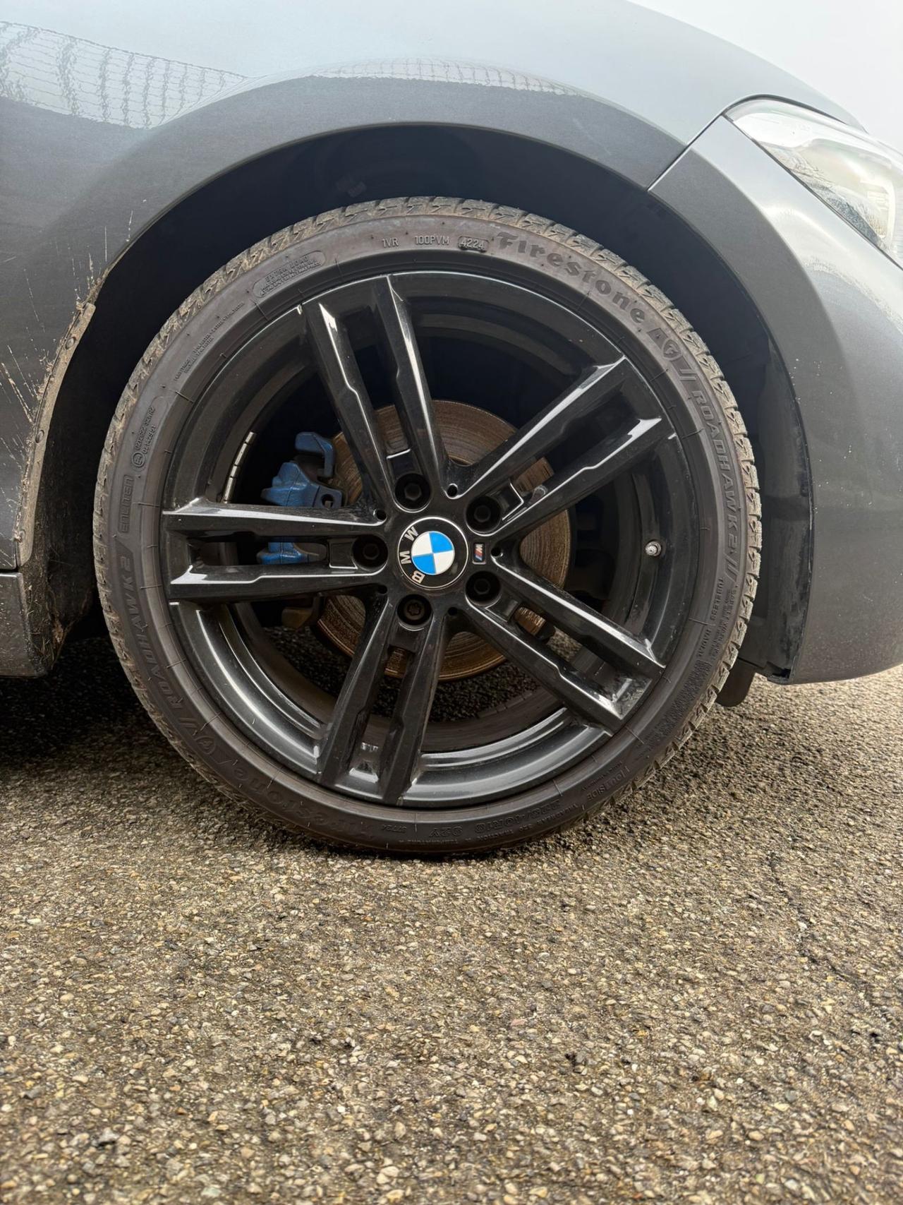 Bmw 120 120d 5p. Msport