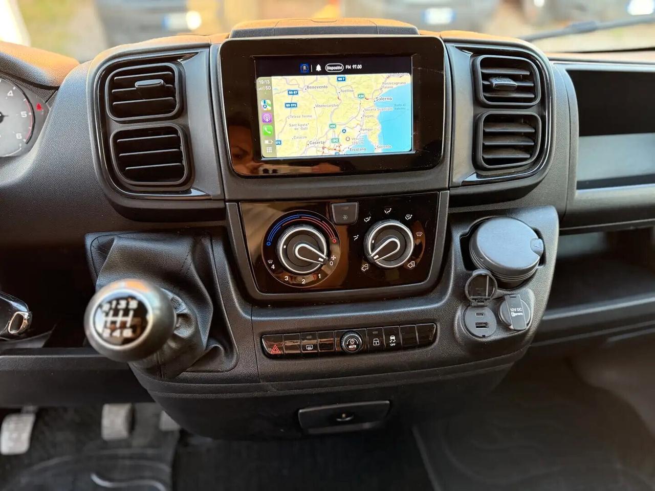 Fiat Ducato Maxi 35 L4H2 2.2 MJT³ 140CV