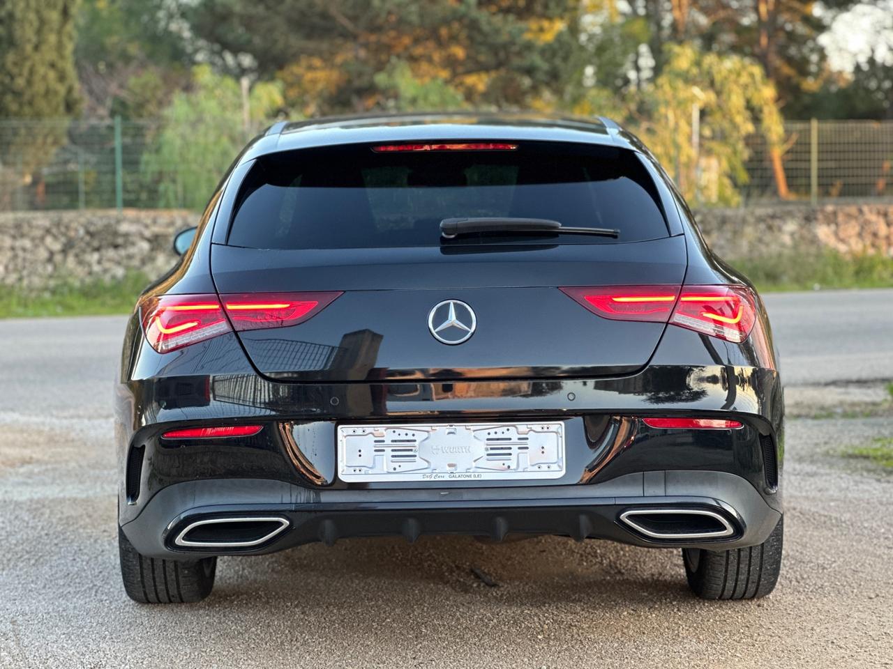 Mercedes-benz CLA 200 d SB Premium Amg-Mod.2021