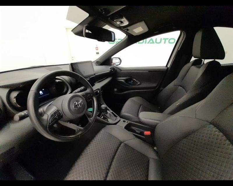 Toyota Yaris IV 1.5h Style