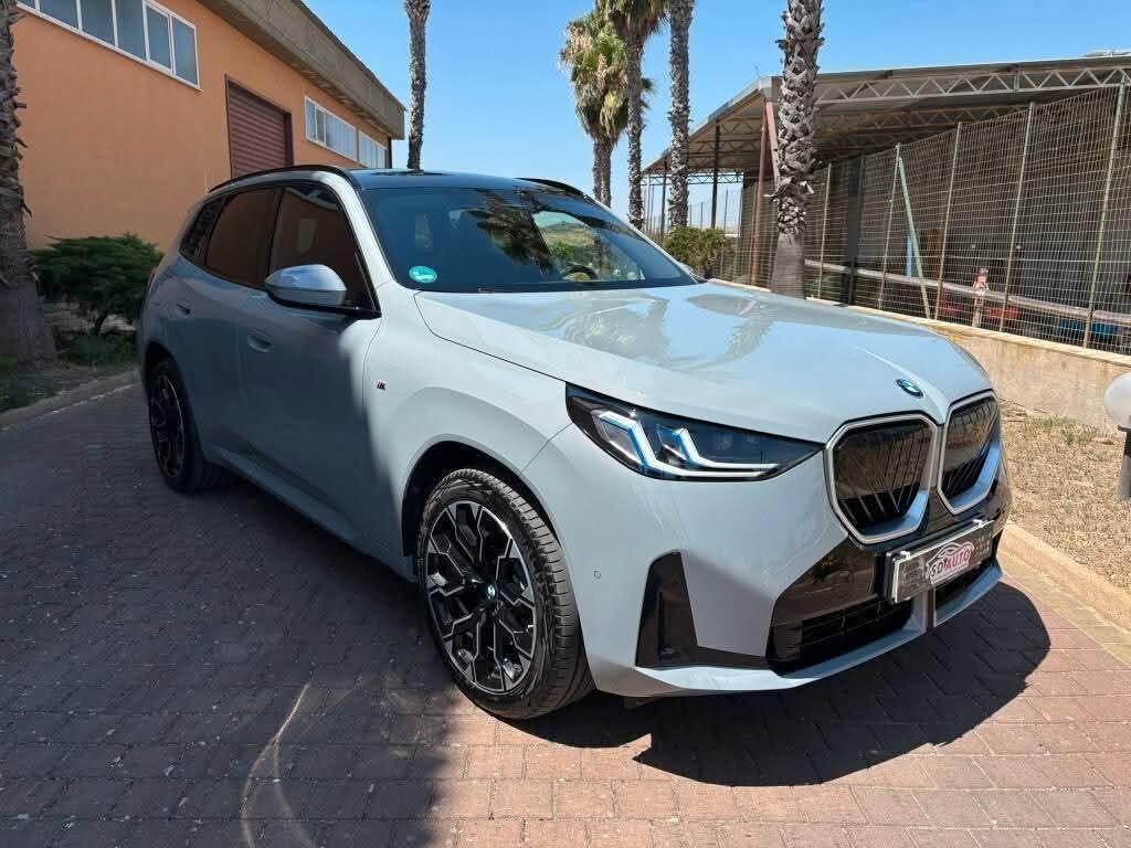 Bmw X3 M xDrive40d 48V MSport