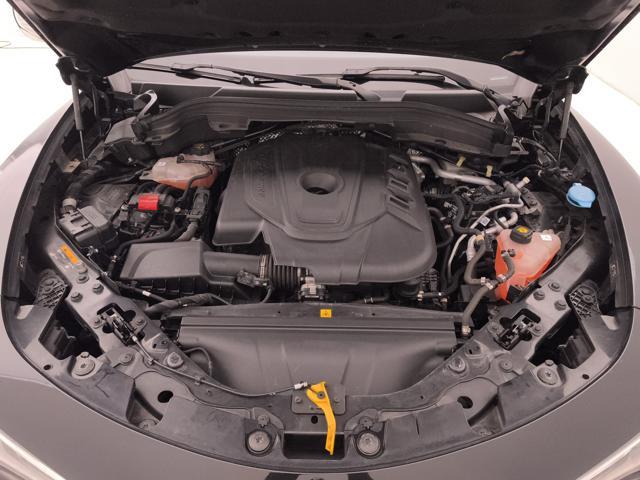 ALFA ROMEO Stelvio 2.2 t Business Q4 190cv auto