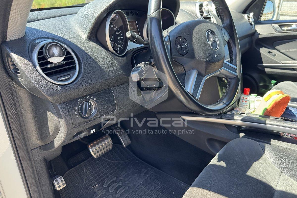 MERCEDES ML 350 BlueTEC Premium