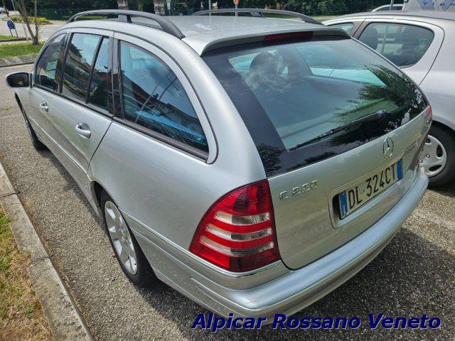 MERCEDES-BENZ C 220 CDI S.W. Eleg.