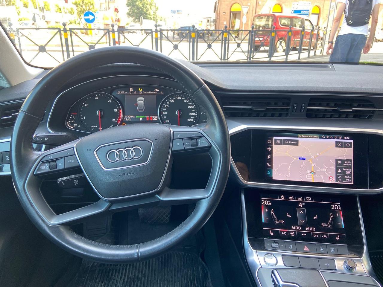 Audi A6 3.0 45 TDI MHEV S Line Edition #5674