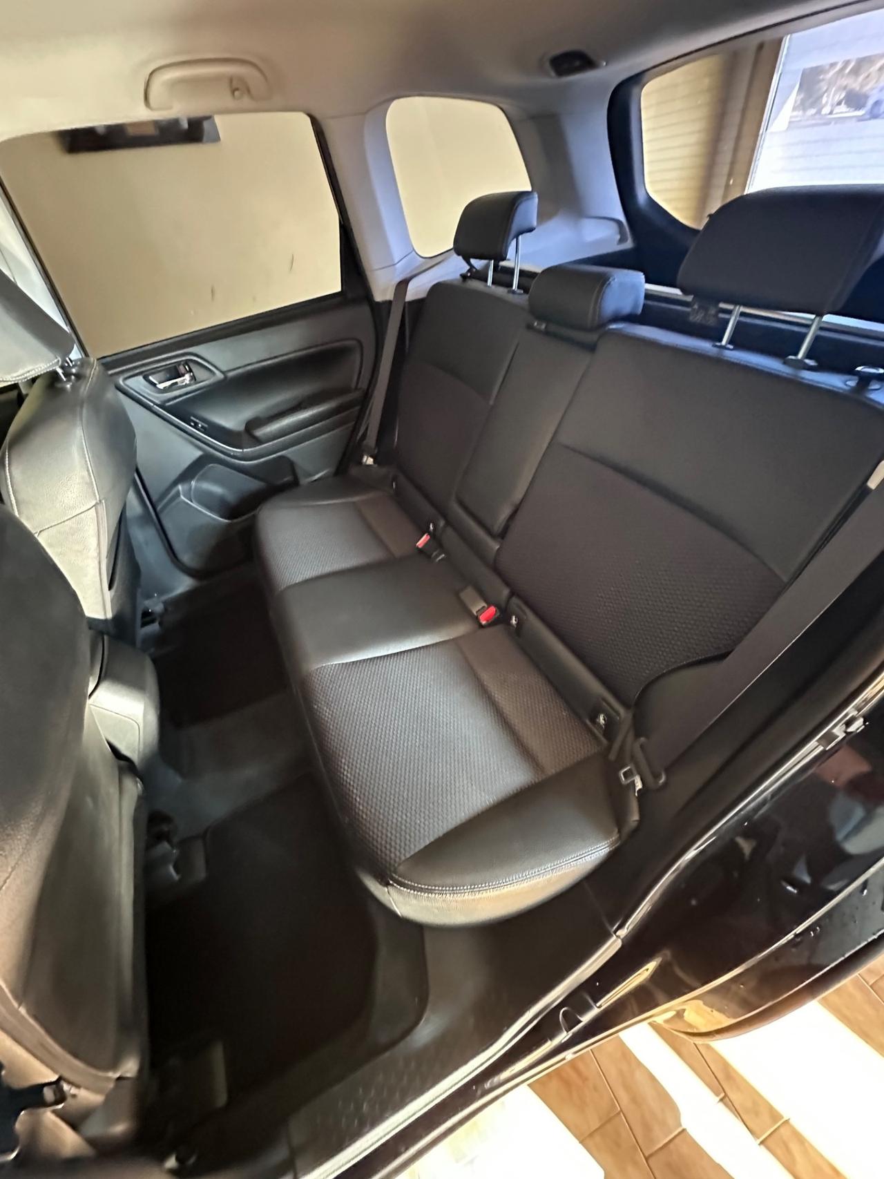 Subaru Forester 2.0D Exclusive cambio aut.