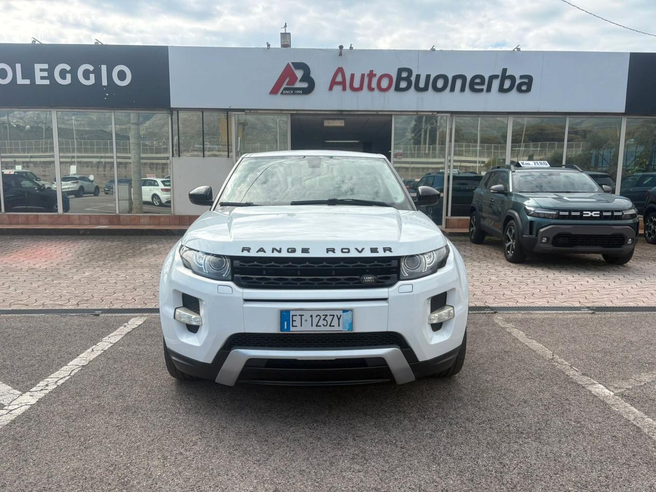 Land Rover Range Evoque 2.2 Sd4 5p. Dynamic