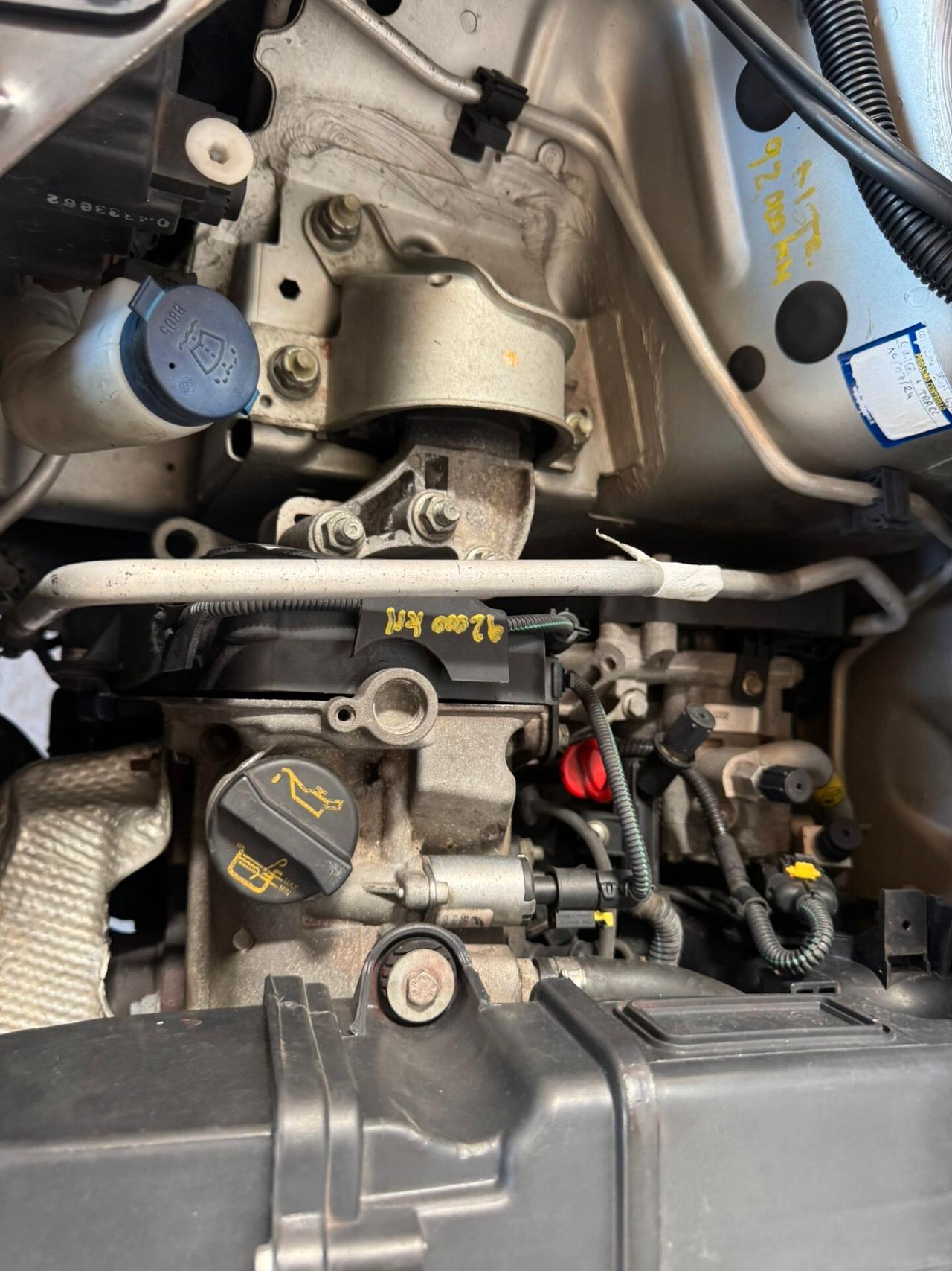 Fiat 500 1.2 by DIESEL