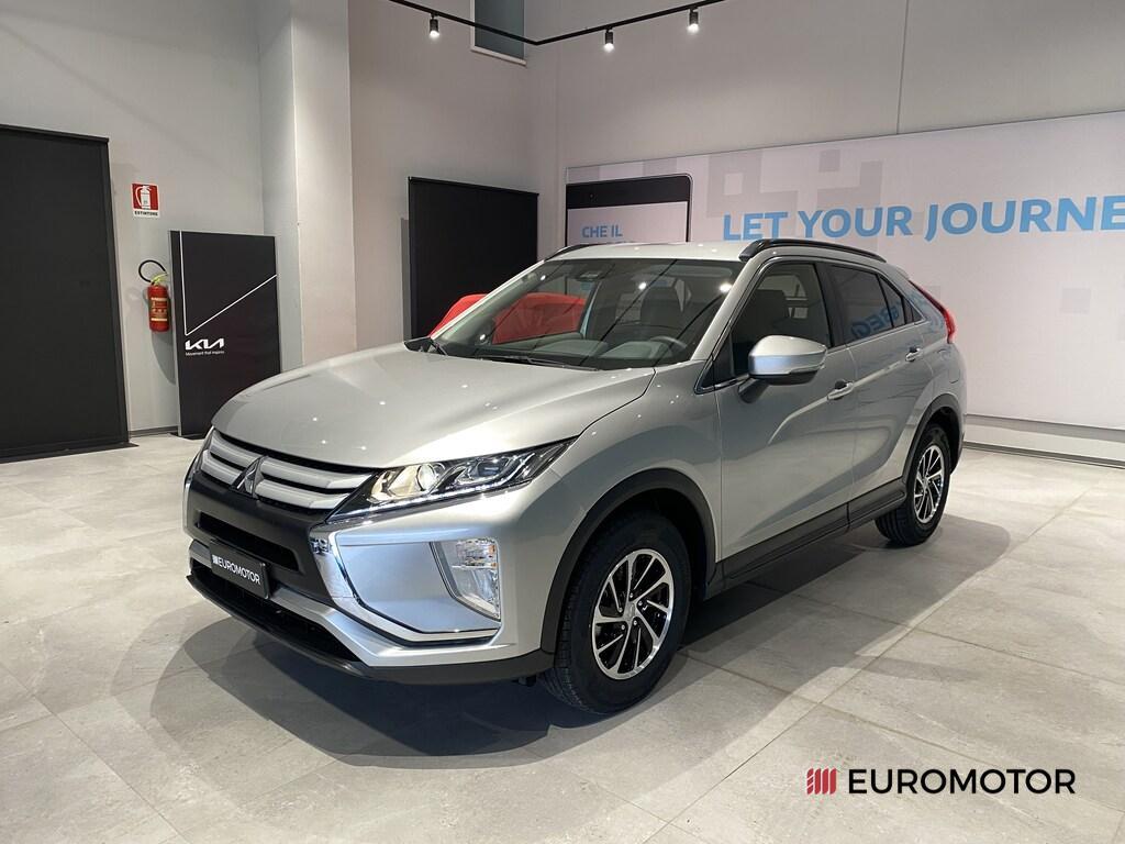 Mitsubishi Eclipse Cross 1.5 Turbo Invite 2WD