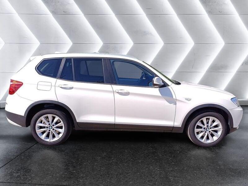 BMW X3 xdrive20d Futura