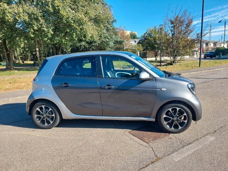 Smart ForFour 70 1.0 Passion Doppio TETTO Panoramico gomme nuove