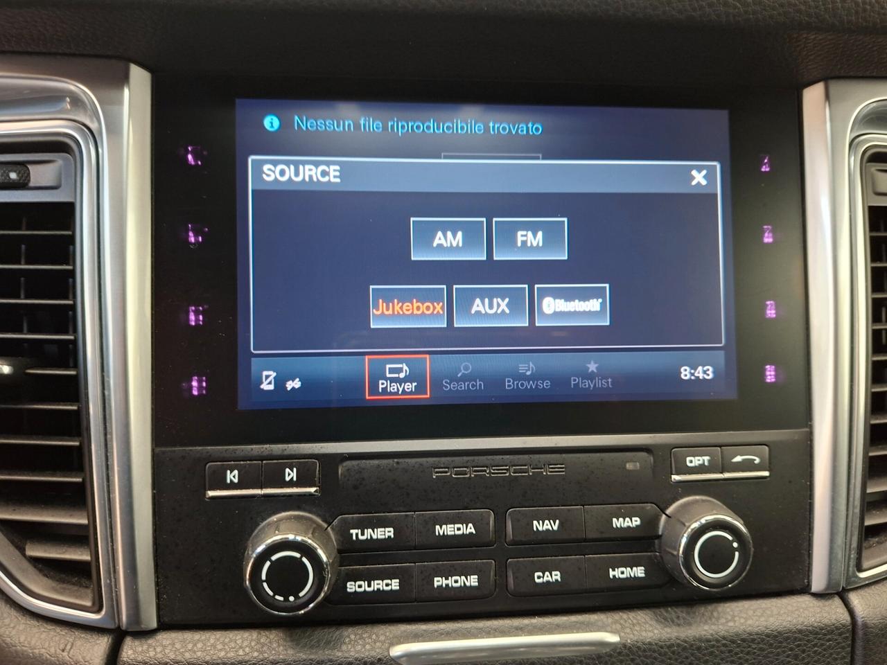 Porsche Macan 3.0 S Diesel Perfetta-Tagliandata