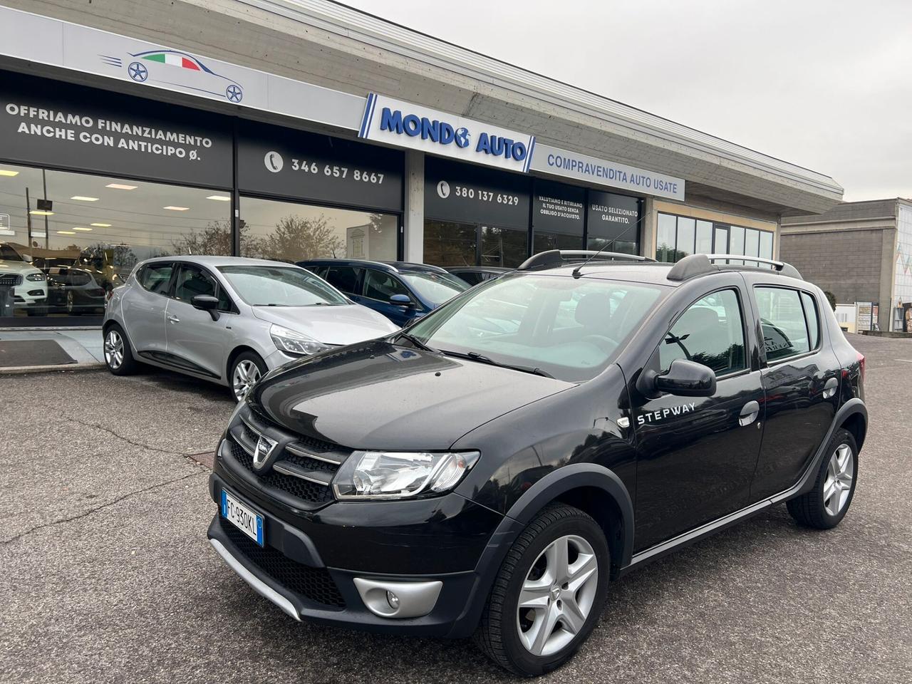 Dacia Sandero Stepway 0.9 TCe 12V 90CV Start&Stop Prestige