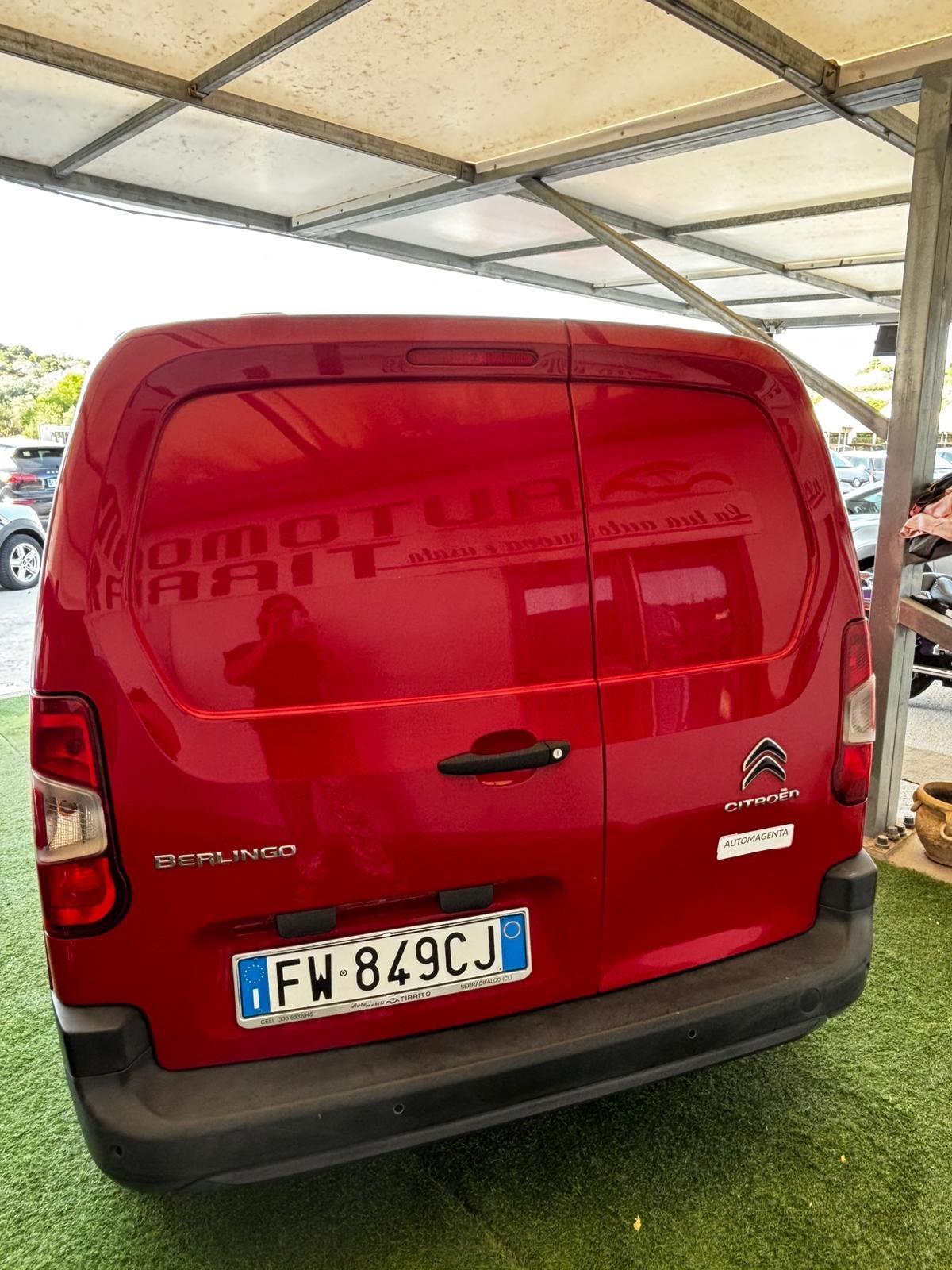 CITROEN BERLINGO 1.6 DIESEL