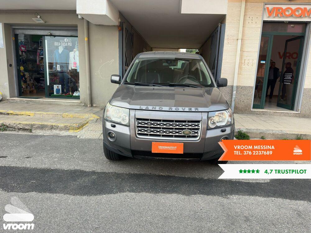 LAND ROVER Freelander 2ª serie Freelander 2.2 ...