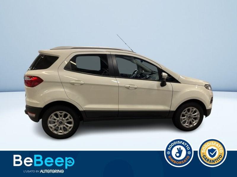 Ford EcoSport 1.0 ECOBOOST TITANIUM 125CV E6