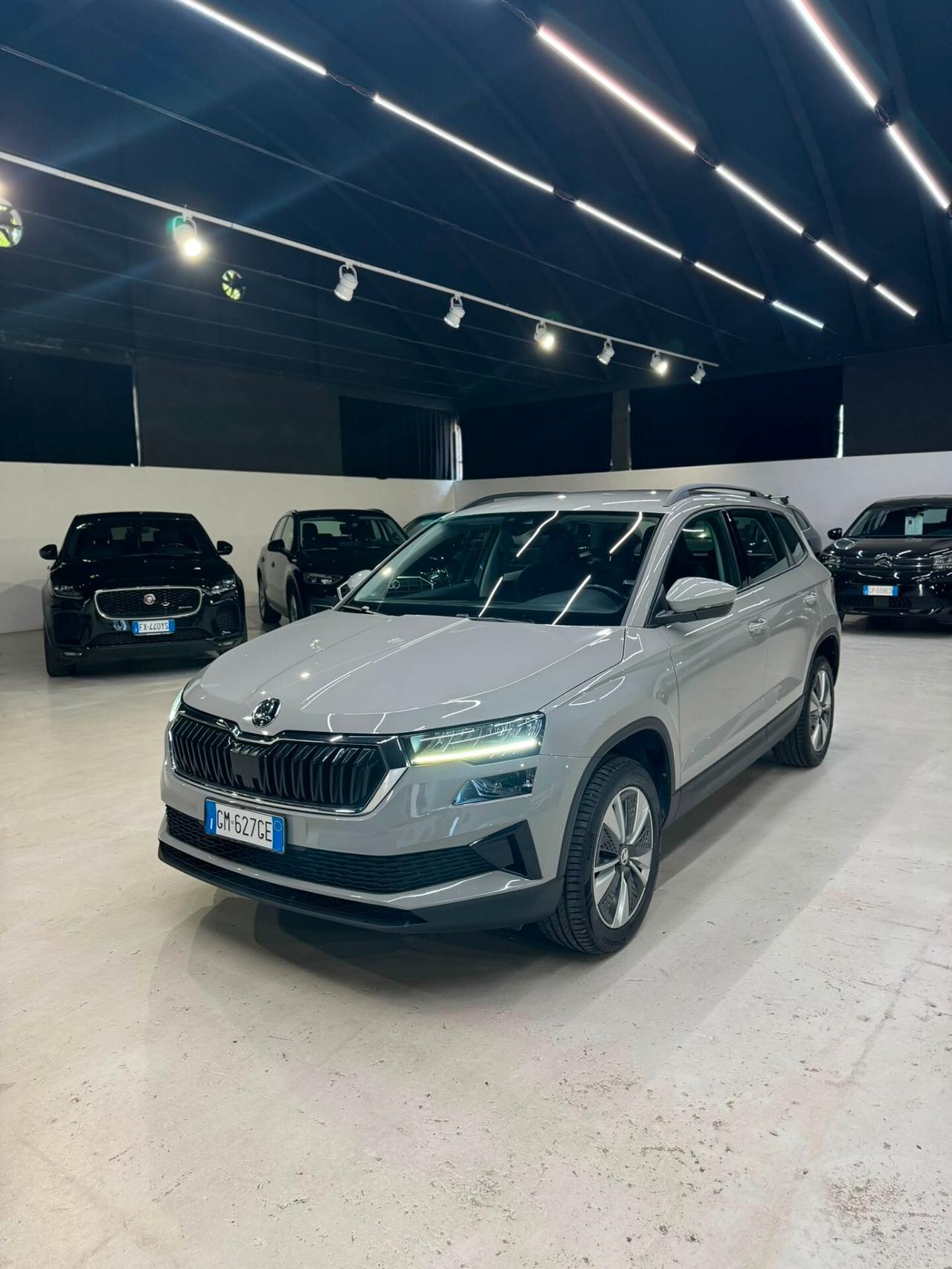 Skoda Karoq 2.0 TDI EVO SCR 115 CV Ambition