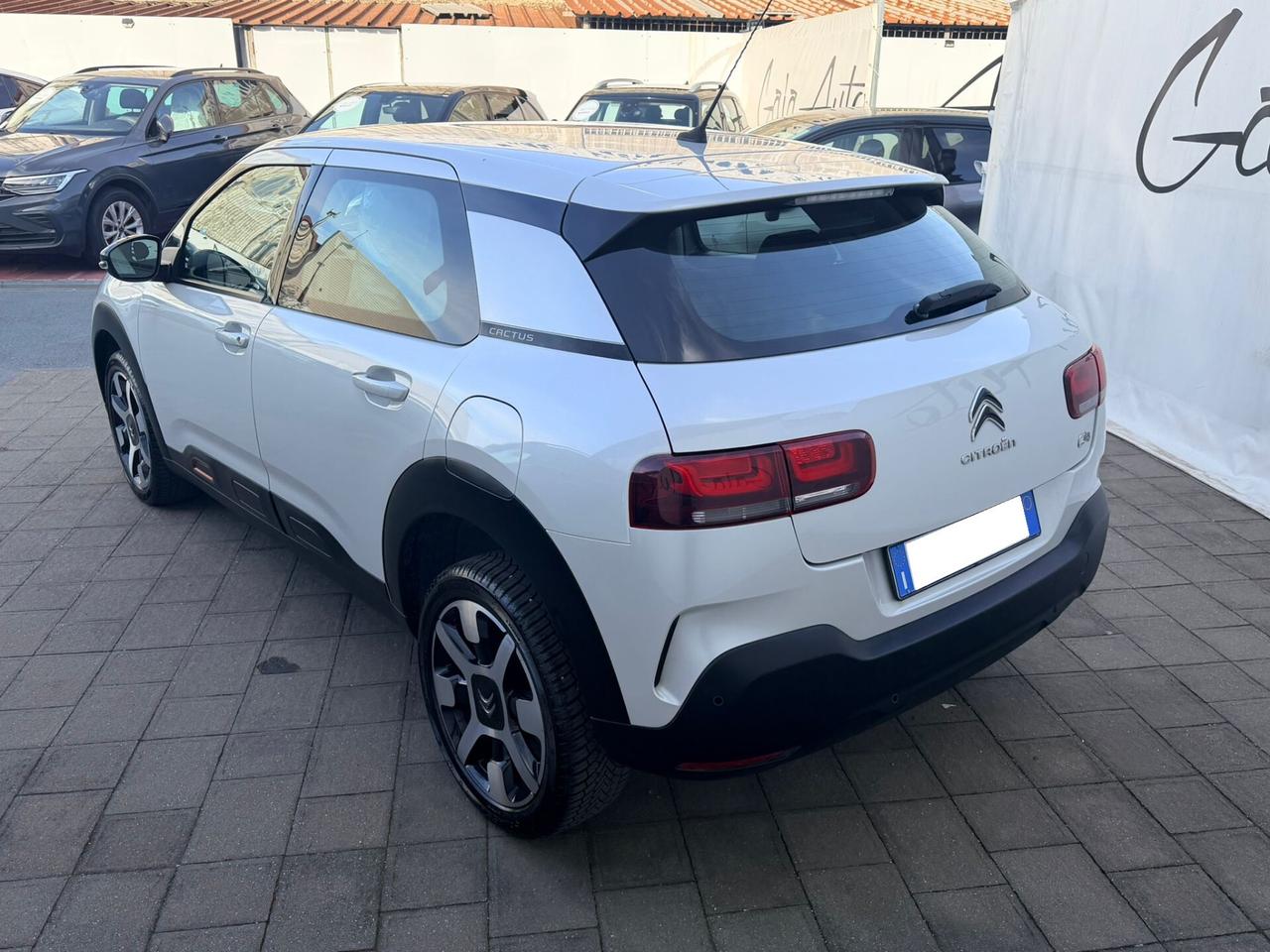 Citroen C4 Cactus BlueHDi 100 S&S Feel