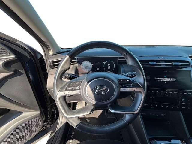 Hyundai TUCSON 1.6 crdi Xline Hyundai Smart Sense+ Advanced 2wd