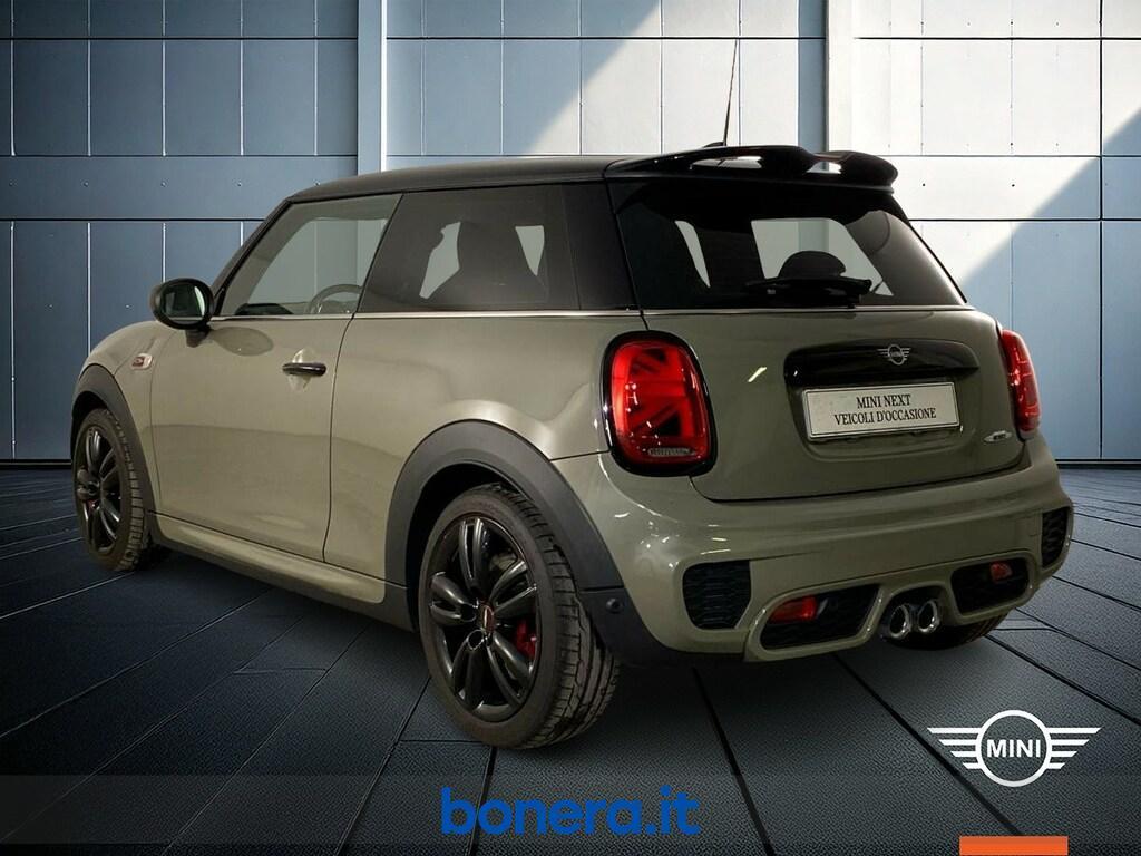 Mini John Cooper Works 2.0 TwinPower Turbo John Cooper Works DCT