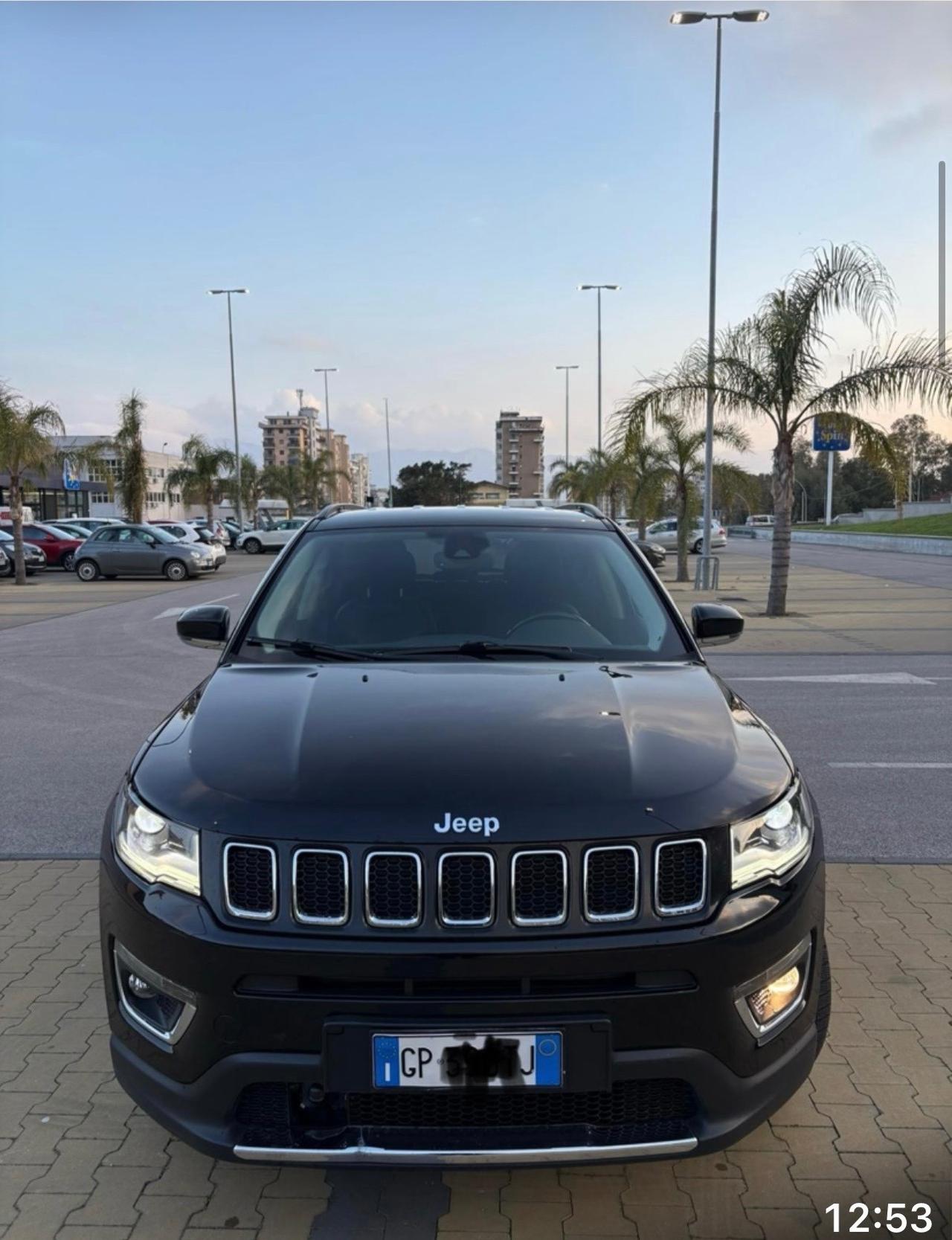 Jeep Compass 2.0 Multijet II 4WD Limited