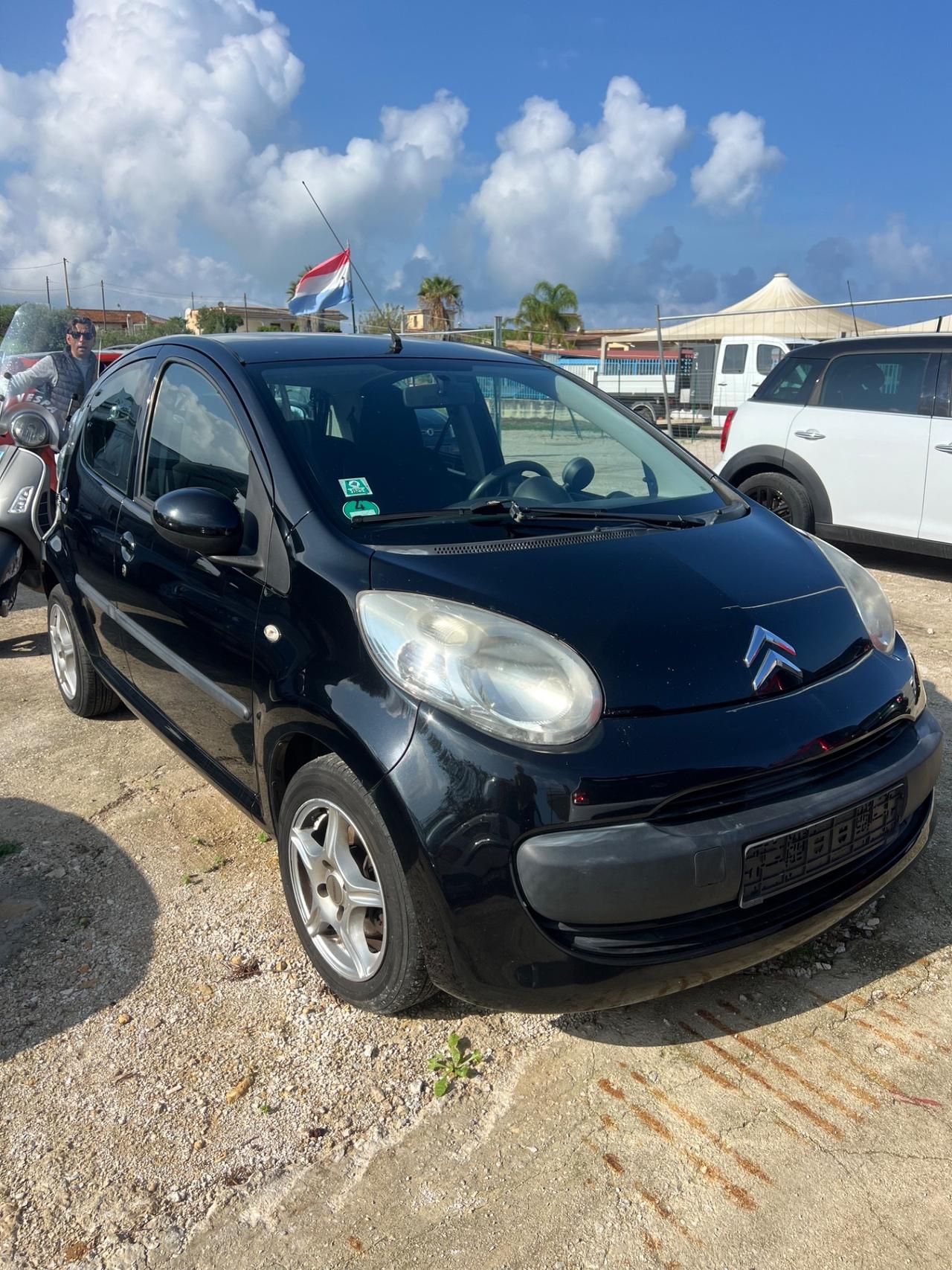 Citroen C1 1.0 5 porte Airsport