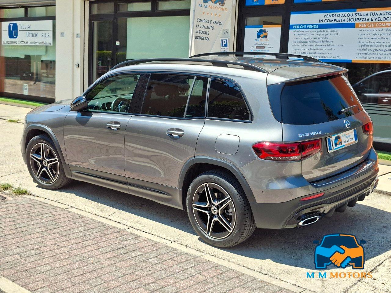 Mercedes GLB 180 d Premium unico proprietario