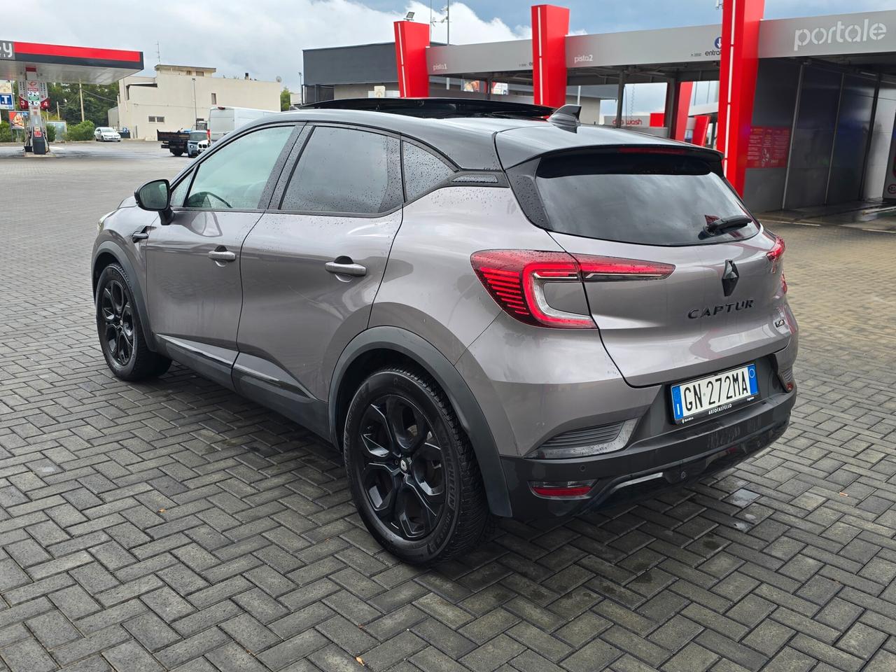 Renault Captur Full Hybrid E-Tech 145 CV RIVE GAUCHE
